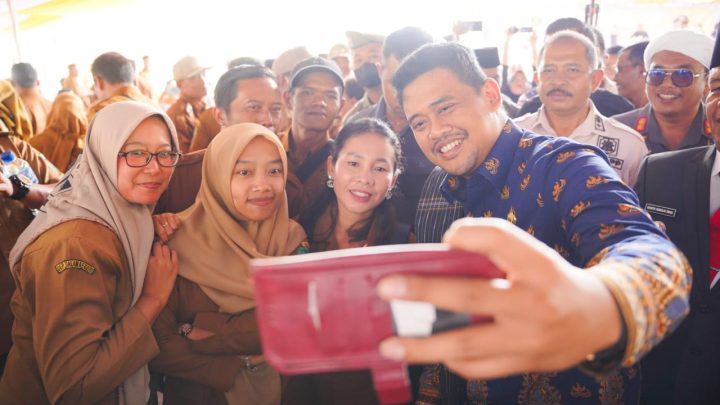 Bobby Nasution: Kita Ingin Sumut Jadi Daerah Restorative Justice