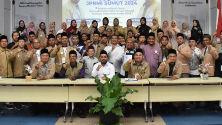 JPRMI Sumut Siap MemenangkanBobby Nasution di Pilgubsu 2024