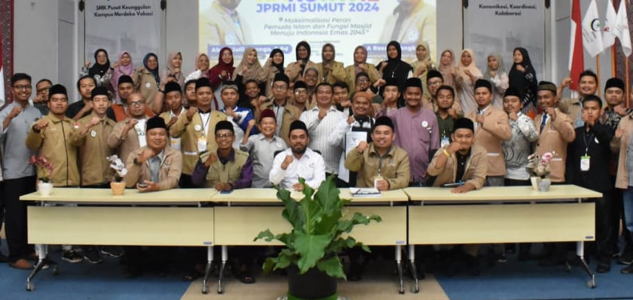 JPRMI Sumut Siap MemenangkanBobby Nasution di Pilgubsu 2024 JPRMI Sumut Siap MemenangkanBobby Nasution di Pilgubsu 2024