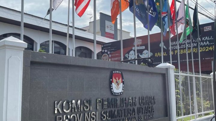 KPU Sumut Butuh 176.561 KPPS Untuk Pilkada 2024, Cek Syaratnya Di Sini