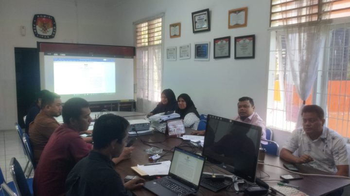 KPU Medan Tetapkan 3 Paslon Pilkada 2024, Cek Datanya