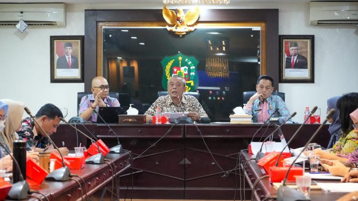 Puskesmas di Medan Sedang Berproses Terapkan PPK BLUD
