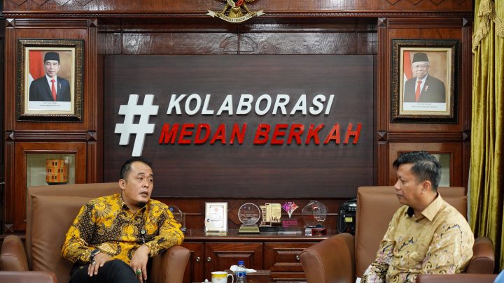 Plt Wali Kota Medan Sambut Baik Digelarnya Mabar Kuali Nusantara