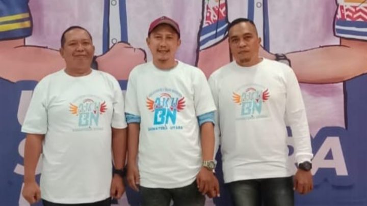 AKU BN Sumut Jadi Penggerak Pelaku UMKM Go International