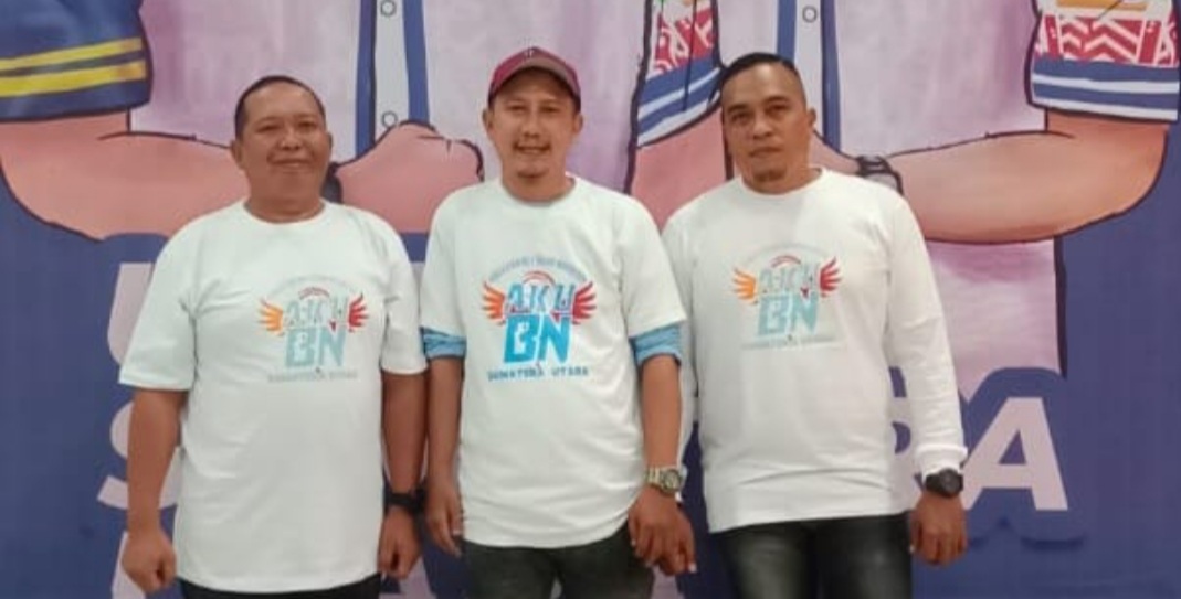 AKU BN Sumut Jadi Penggerak Pelaku UMKM Go International AKU BN Sumut Jadi Penggerak Pelaku UMKM Go International
