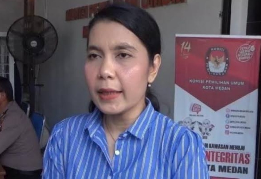 KPU Medan Pastikan LHKPN 3 Bapaslon Peserta Pilkada Medan 2024 Sudah Lengkap KPU Medan Pastikan LHKPN 3 Bapaslon Peserta Pilkada Medan 2024 Sudah Lengkap