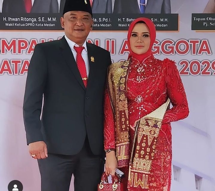 Robi Barus Paling Layak Pimpin DPRD Medan Robi Barus Paling Layak Pimpin DPRD Medan