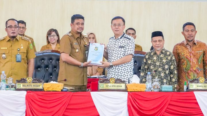 Walikota Berharap P-APBD 2024 Dapat Capai Target Kinerja Bidang Infrastruktur