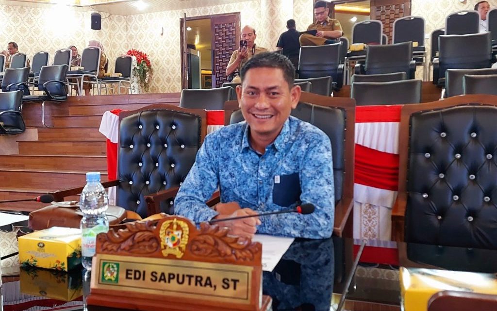 Edi Saputra : Disdukcapil Medan Wajib Urus Adminduk Warga Yang Unregister Edi Saputra : Disdukcapil Medan Wajib Urus Adminduk Warga Yang Unregister