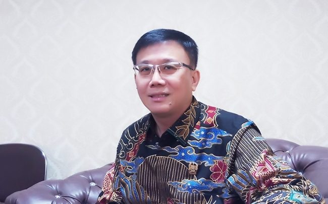 Hasyim Kota Medan Alami Transformasi Besar Menuju Kota Bisnis Bersaing Global