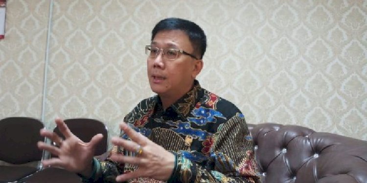 Hasyim Bantah Penerapan Sistem Parkir Berlangganan Persetujuan DPRD Medan