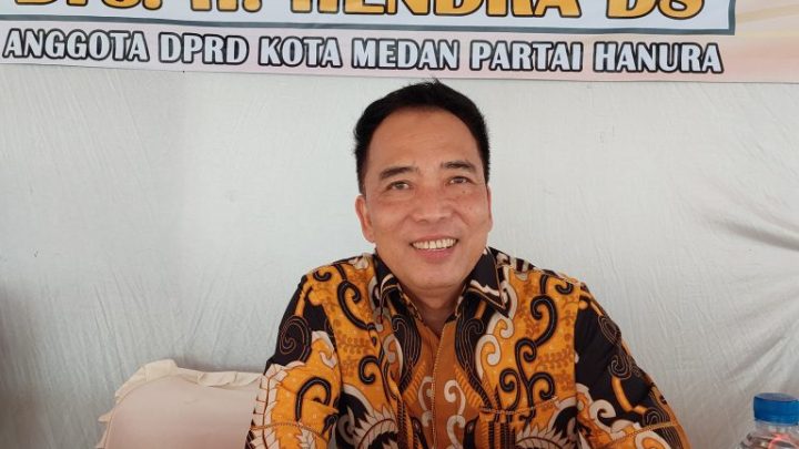 Setuju RPJPD Kota Medan 2024-2045, F-HPP Sampaikan Sejumlah Catatan