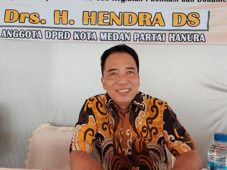 Setuju RPJPD Kota Medan 2024-2045, F-HPP Sampaikan Sejumlah Catatan