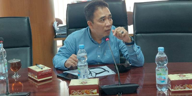 Fraksi HPP DPRD Medan Tak Setuju Pemberlakuan Parkir Berlangganan