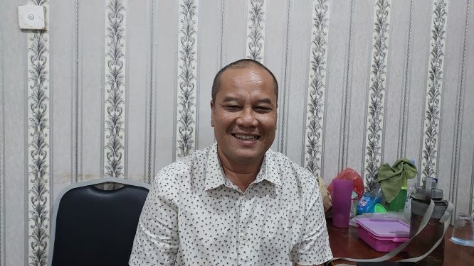 Ilhamsyah: Keberadaan Lembaga Kemasyarakatan Penting Untuk Pembangunan Berkelanjutan Ilhamsyah: Keberadaan Lembaga Kemasyarakatan Penting Untuk Pembangunan Berkelanjutan
