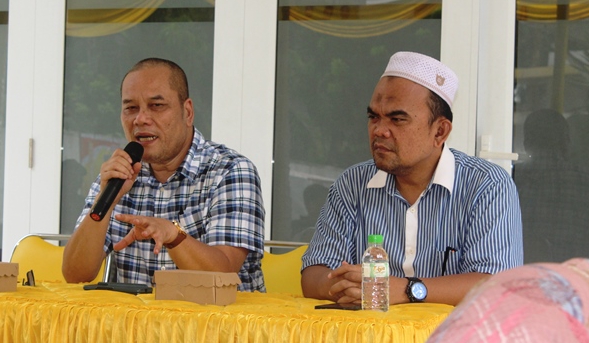 Ilhamsyah Harap Pemko Beri Pemahaman Kepada Warga Terkait Parkir Berlangganan