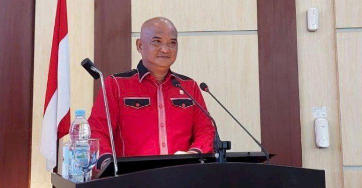 APBD 2025 Disahkan, F-PDIP DPRD Medan Sampaikan Sejumlah Kritik