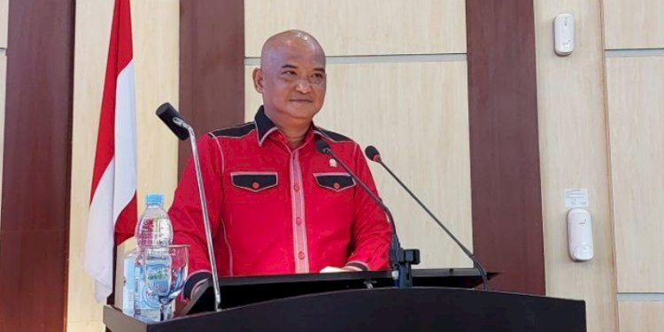 APBD 2025 Disahkan, F-PDIP DPRD Medan Sampaikan Sejumlah Kritik APBD 2025 Disahkan, F-PDIP DPRD Medan Sampaikan Sejumlah Kritik