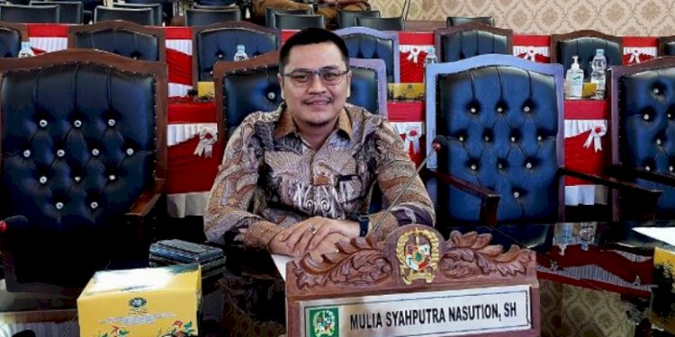 Komisi III Desak Pemko Batalkan Perpanjangan Sewa Medan Mall Komisi III Desak Pemko Batalkan Perpanjangan Sewa Medan Mall