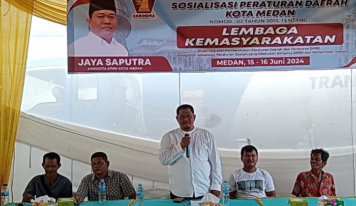 Fraksi Gerindra Harap Pengelolaan Persampahan di Medan Makin Baik