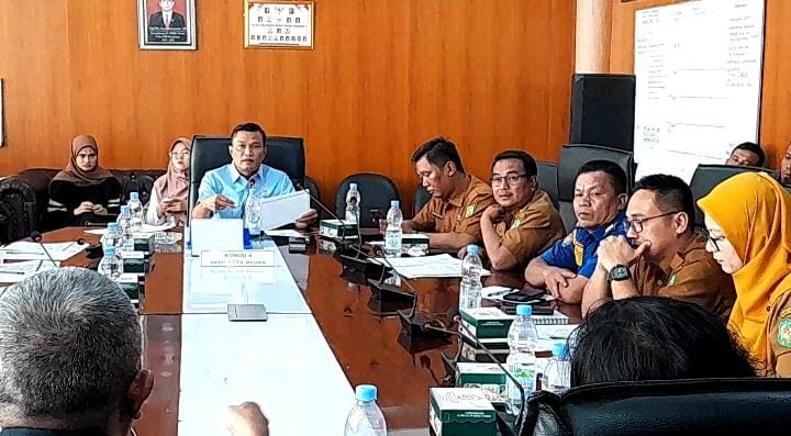 Diduga Serobot Bahu Jalan, DPRD Medan Akan Tinjau Ruko di Titi Kuning