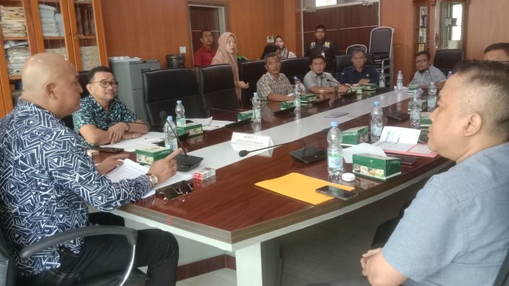 Komisi I Pertanyakan Sejauhmana Proses dan Tahapan Pilkada 2024