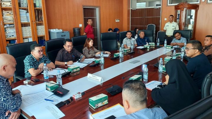 Robi Barus : Pecat Oknum PPK dan PPS Terlibat Kecurangan Pemilu 2024