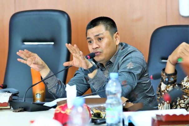 Komisi III Minta Evaluasi, Nilai Sewa Medan Mall Tidak Wajar