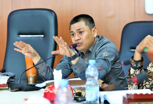Komisi III Minta Evaluasi, Nilai Sewa Medan Mall Tidak Wajar