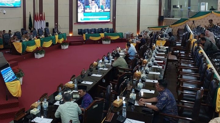 DPRD Medan Sampaikan Penjelasan Terkait Usulan Perubahan Perda Pengelolaan Sampah