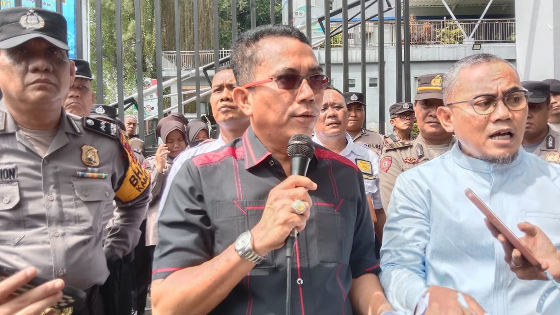 Timbulkan Keresahan, Dewan Minta Evaluasi Sistem Parkir Berlangganan