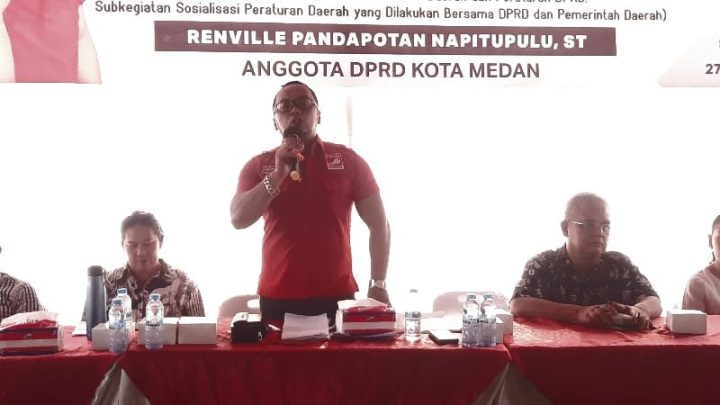 Renville P. Napitupulu: Program UHC-JKMB Sudah ‘Go Nasional’