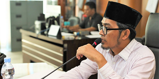 Fraksi PKS Pertanyakan Sejumlah Persoalan Terkait R-APBD TA 2025 Fraksi PKS Pertanyakan Sejumlah Persoalan Terkait R-APBD TA 2025