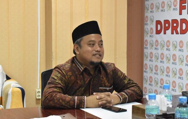 Dewan Minta Pemko Medan Usut Ambruknya Jembatan di Taman Cadika