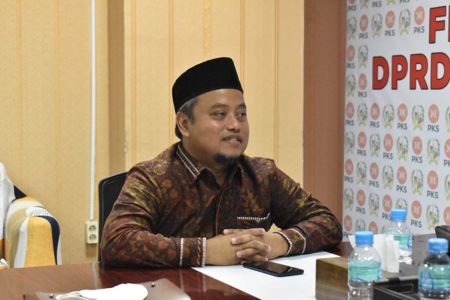 F-PKS Soroti Sejumlah Isu Strategis Dalam RPJMD Kota Medan 2025-2045 F-PKS Soroti Sejumlah Isu Strategis Dalam RPJMD Kota Medan 2025-2045