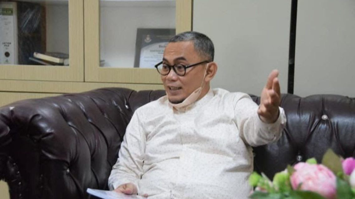 Rudiyanto Ingatkan KPU dan Bawaslu Agar Sukseskan Pilkada Medan 2024 Rudiyanto Ingatkan KPU dan Bawaslu Agar Sukseskan Pilkada Medan 2024