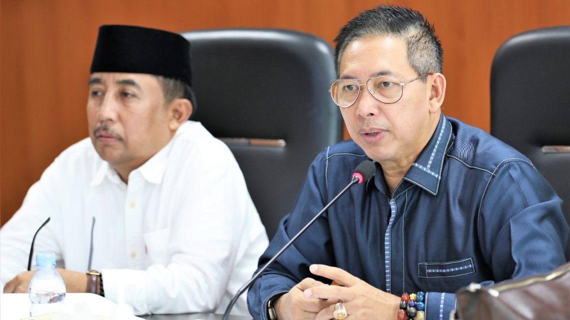 Obat Habis di RSUD Pirngadi, DPRD Segera Panggil Seluruh Pihak Terkait Obat Habis di RSUD Pirngadi, DPRD Segera Panggil Seluruh Pihak Terkait