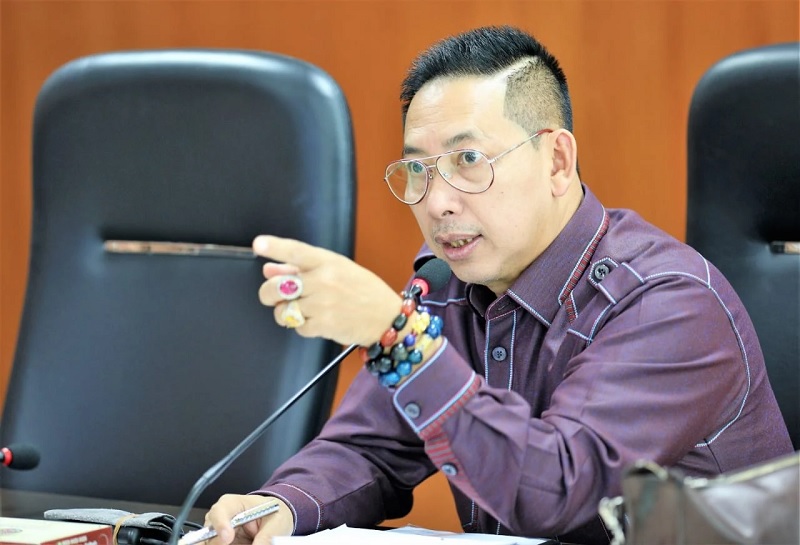 DPRD Minta Pemko Medan Bongkar Sekretariat Ikatan Alumni SMAN 3 Medan di Taman Budaya Medan DPRD Minta Pemko Medan Bongkar Sekretariat Ikatan Alumni SMAN 3 Medan di Taman Budaya Medan