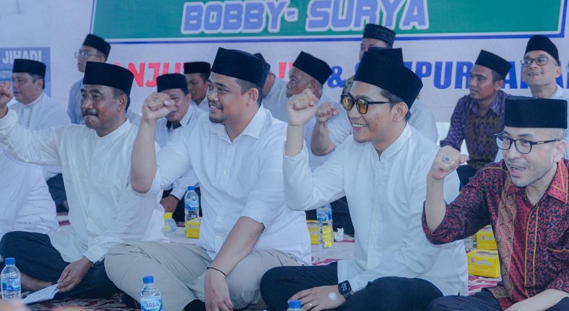 Apresiasi Program Kesehatan dan Infrastruktur, Masyarakat Langkat Dukung Bobby-Surya Apresiasi Program Kesehatan dan Infrastruktur, Masyarakat Langkat Dukung Bobby-Surya