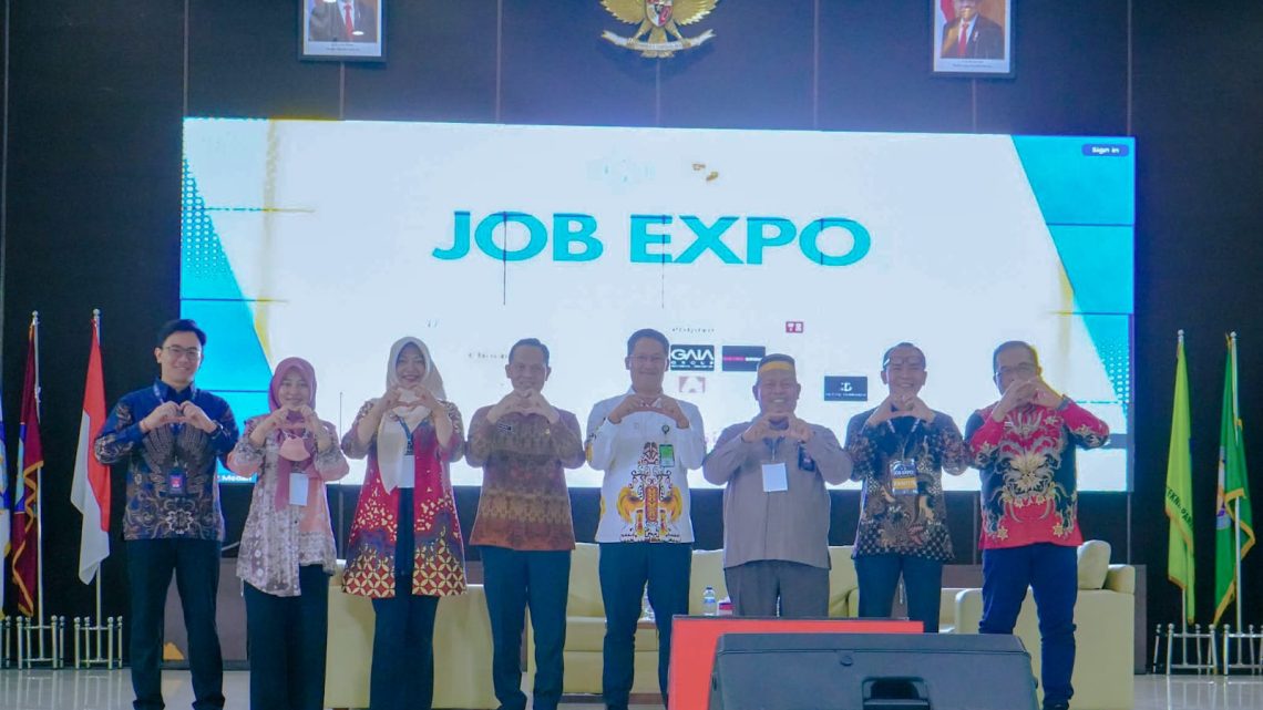 Pemko Medan dan Politeknik Pariwisata Gelar Job Expo, Ribuan Lowongan Kerja Tersedia Pemko Medan dan Politeknik Pariwisata Gelar Job Expo, Ribuan Lowongan Kerja Tersedia