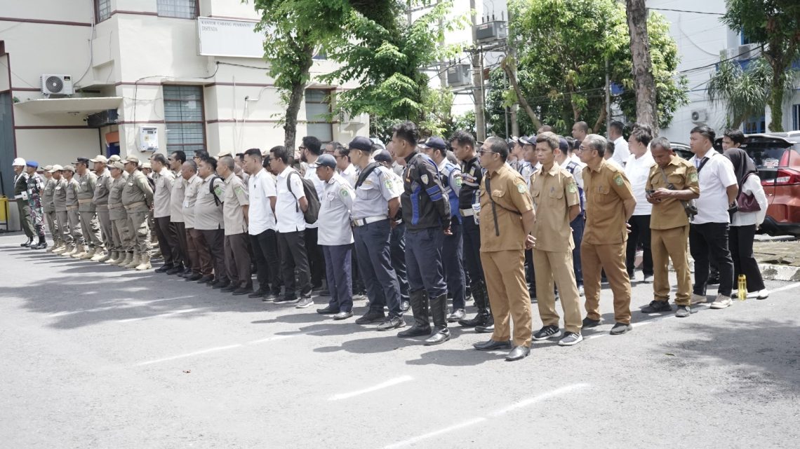 Bapenda Kota Medan Kejar WP di 4 Kecamatan dalam 5 Hari Rp10,7 M Berhasil Ditagih Bapenda Kota Medan Kejar WP di 4 Kecamatan dalam 5 Hari Rp10,7 M Berhasil Ditagih