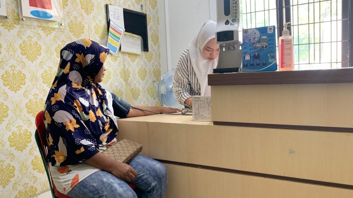138 Warga Berobat Gunakan KTP di Puskesmas Teladan Lewat Program UHC JKMB