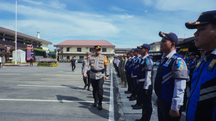 Pemko Medan Dukung Operasi Zebra Toba 2024