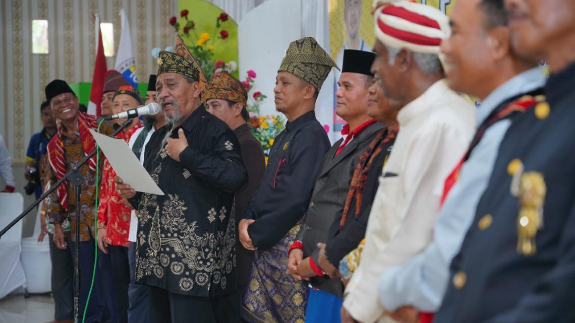 14 Etnis di Asahan Jatuhkan Pilihan Ke Bobby-Surya 14 Etnis di Asahan Jatuhkan Pilihan Ke Bobby-Surya