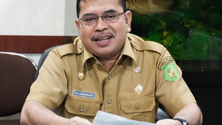 Wow, Hingga 16 Oktober, Surplus APBD Kota Medan Tahun Anggaran 2024 Sebanyak Rp 326,47 Miliar