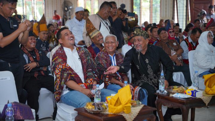 Bobby Nasution Ajak Masyarakat T. Balai Serius Berantas Narkoba