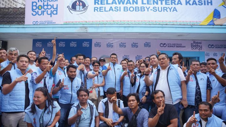 Bobby Nasution: Gubernur Harus Berbuat, Tak Hanya Gunting Pita