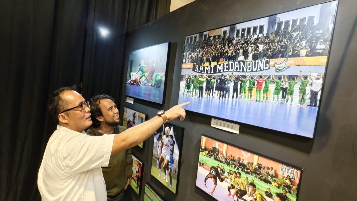 Pameran Foto PON XXI Aceh-Sumut, Aulia Rachman : Foto- fotonya sangat bagus
