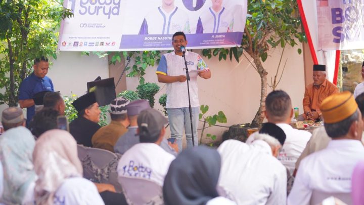 Bobby Nasution Bakal Jadikan Labusel Percontohan Program Restoratif Justice