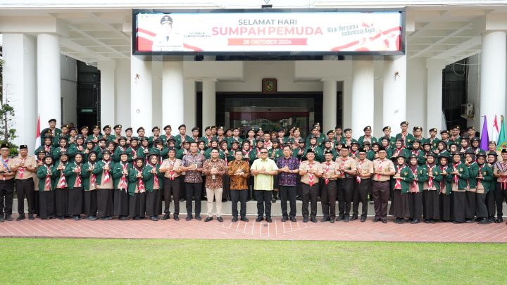 112 Kontingen Kwarcab Gerakan Pramuka Kota Medan Ikuti 2nd Islamic Private School International Scout Camp Pattani-Thailand